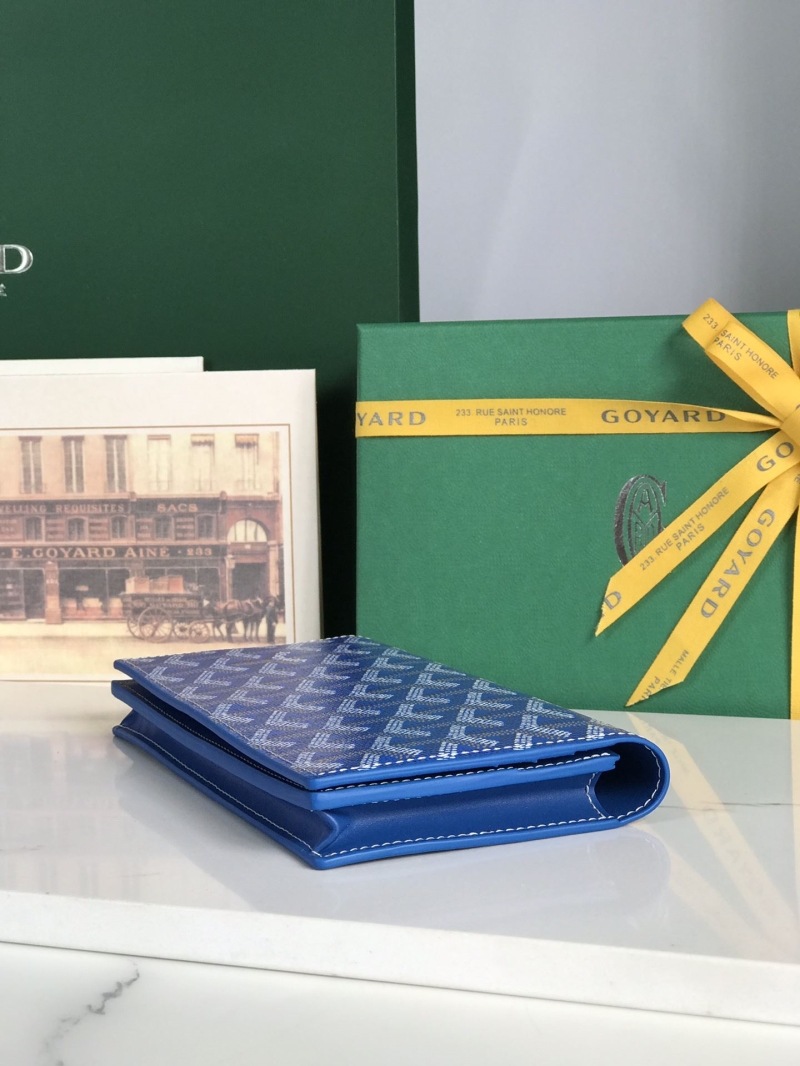 Goyard Wallets